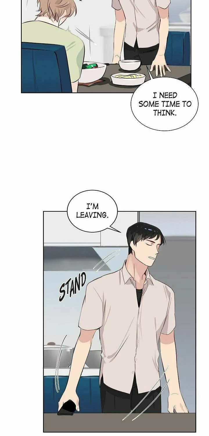 The Keystone Romantic Combination Chapter 7 page 5 - 