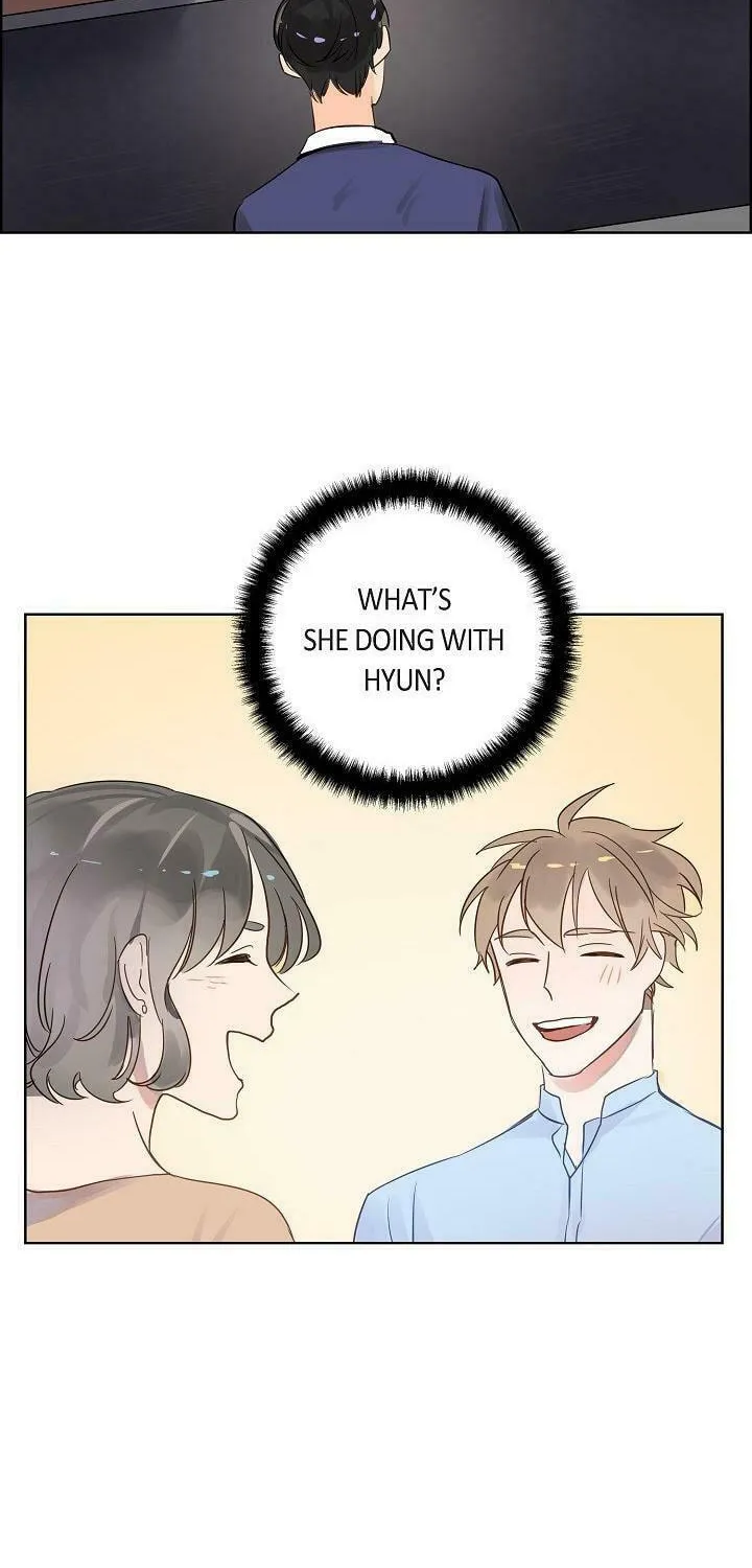 The Keystone Romantic Combination Chapter 7 page 44 - 