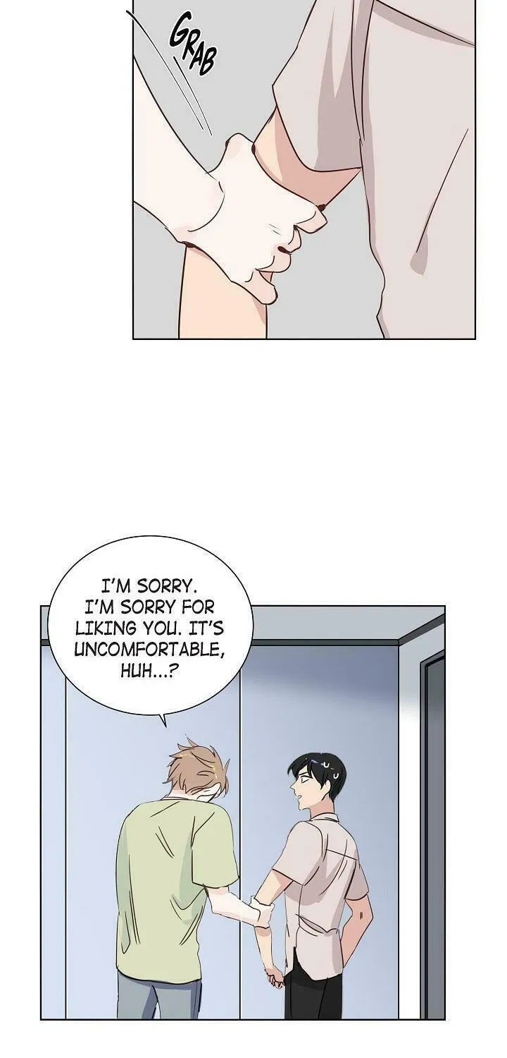 The Keystone Romantic Combination Chapter 7 page 8 - 