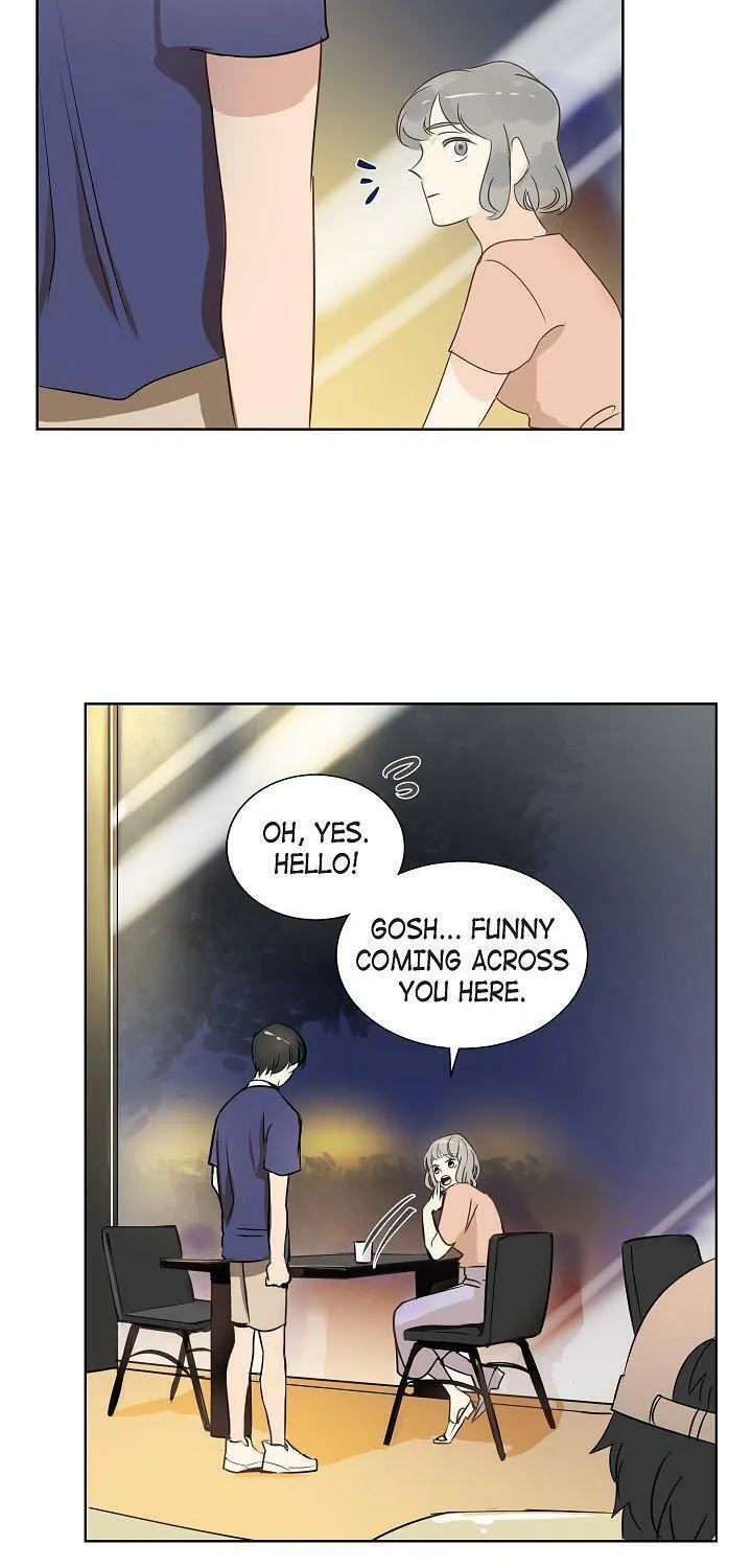 The Keystone Romantic Combination Chapter 8 page 12 - 