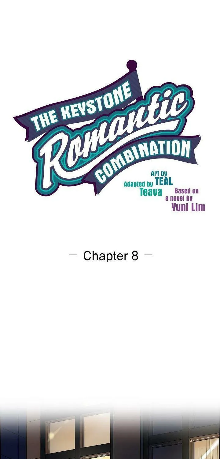 The Keystone Romantic Combination Chapter 8 page 14 - 