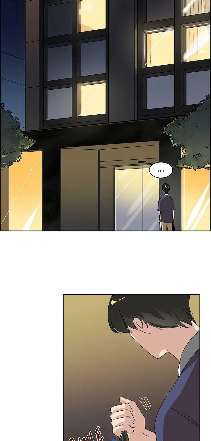 The Keystone Romantic Combination Chapter 8 page 15 - 