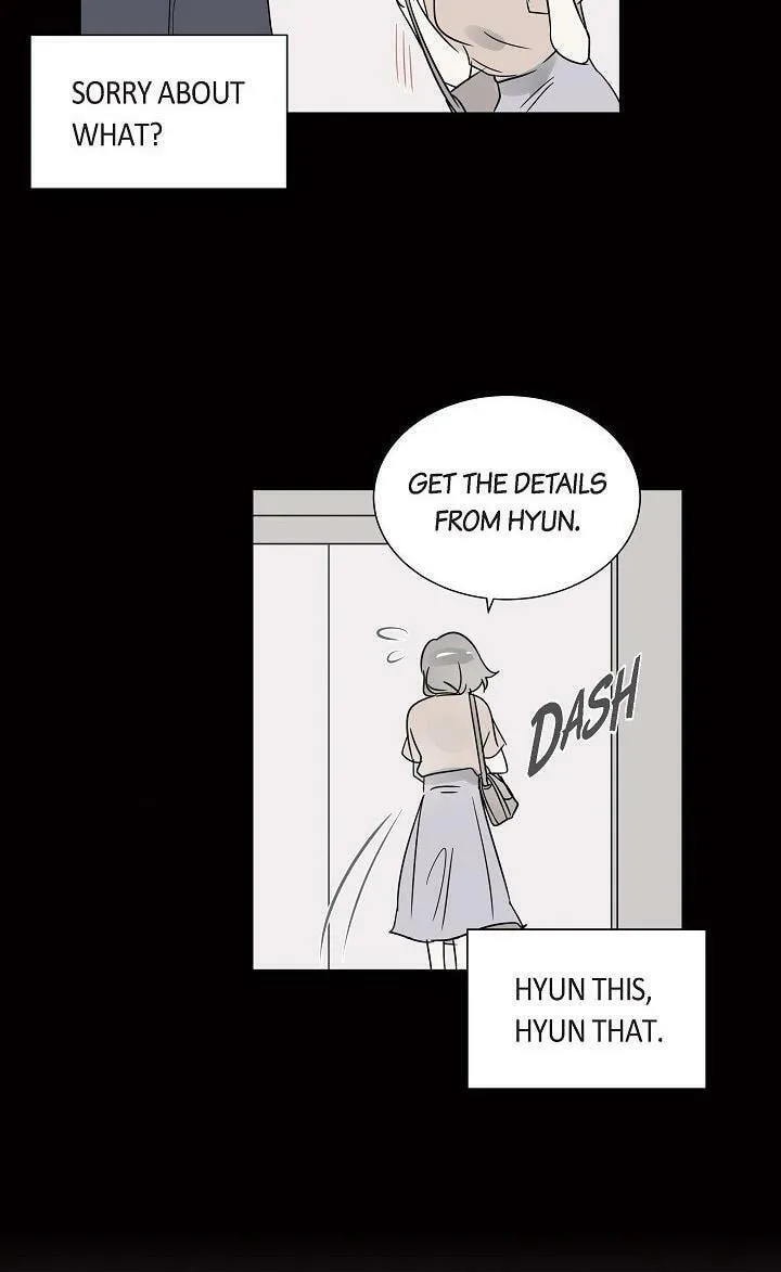 The Keystone Romantic Combination Chapter 8 page 18 - 