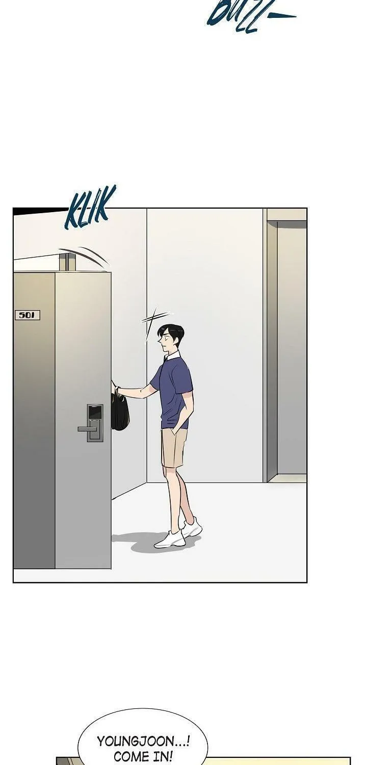 The Keystone Romantic Combination Chapter 8 page 20 - 