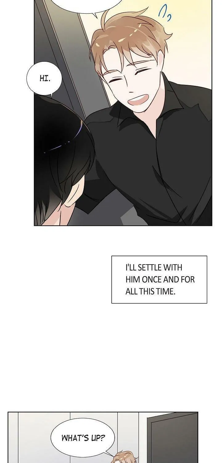 The Keystone Romantic Combination Chapter 8 page 21 - 
