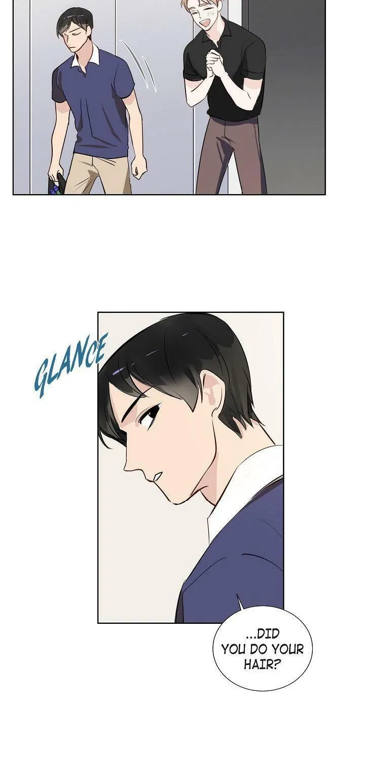 The Keystone Romantic Combination Chapter 8 page 22 - 