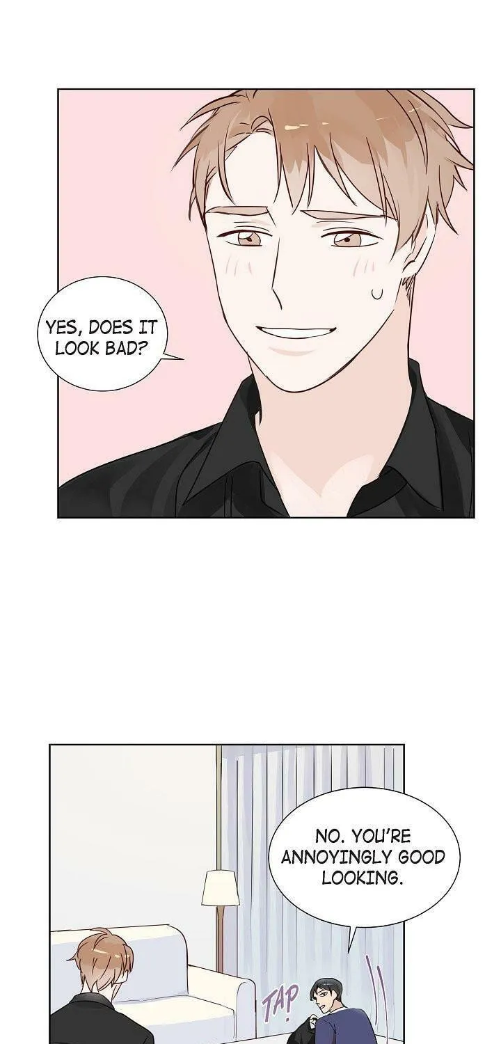 The Keystone Romantic Combination Chapter 8 page 23 - 