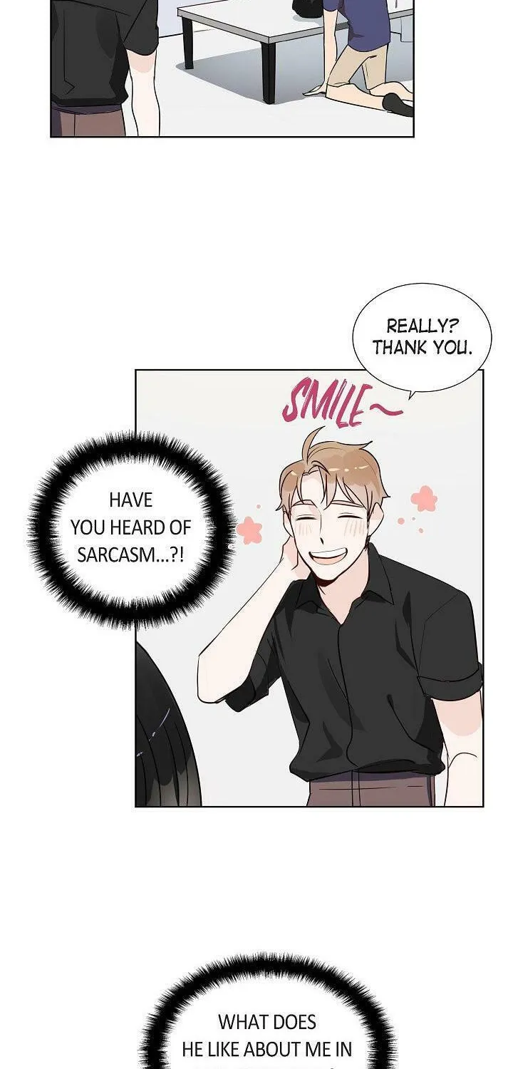 The Keystone Romantic Combination Chapter 8 page 24 - 