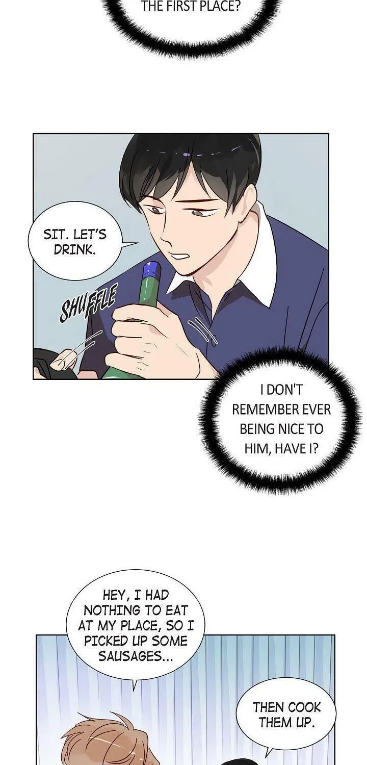 The Keystone Romantic Combination Chapter 8 page 25 - 