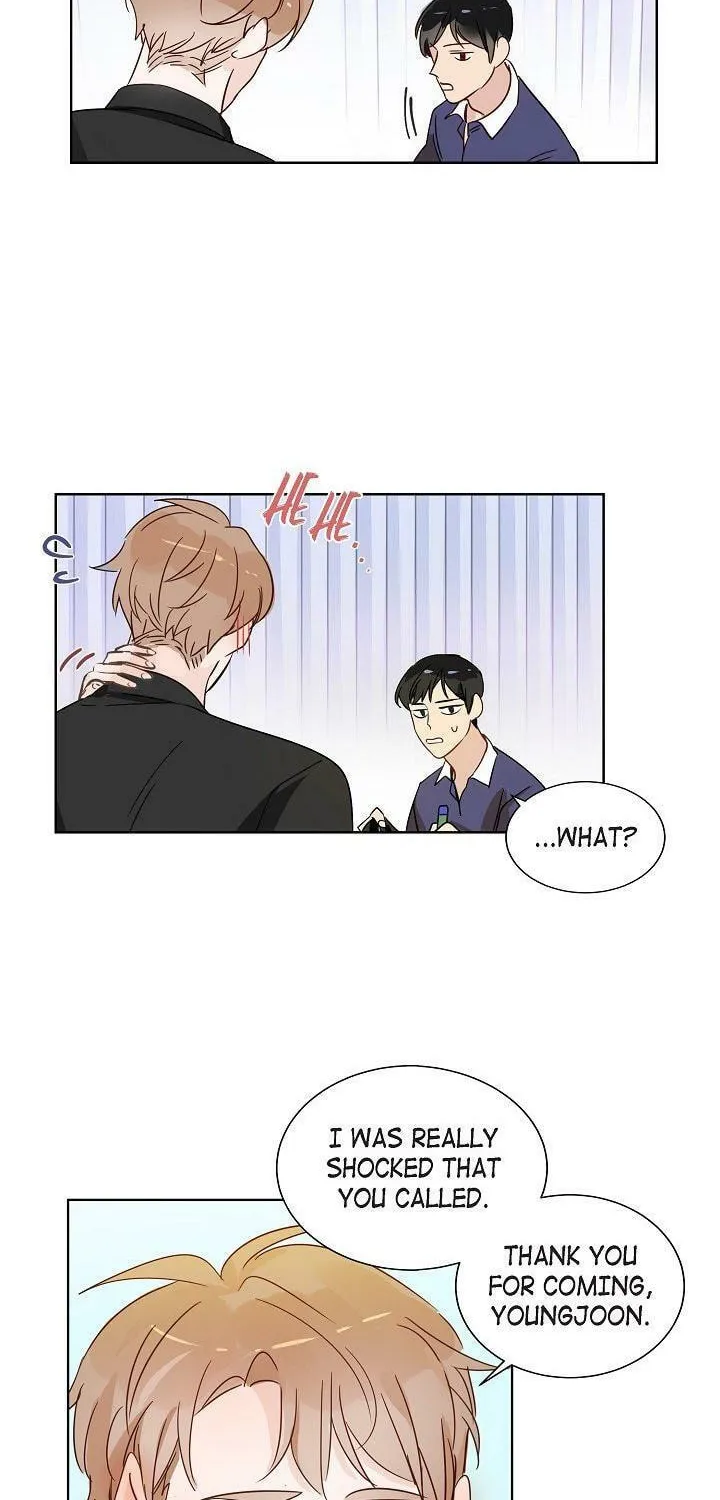 The Keystone Romantic Combination Chapter 8 page 26 - 