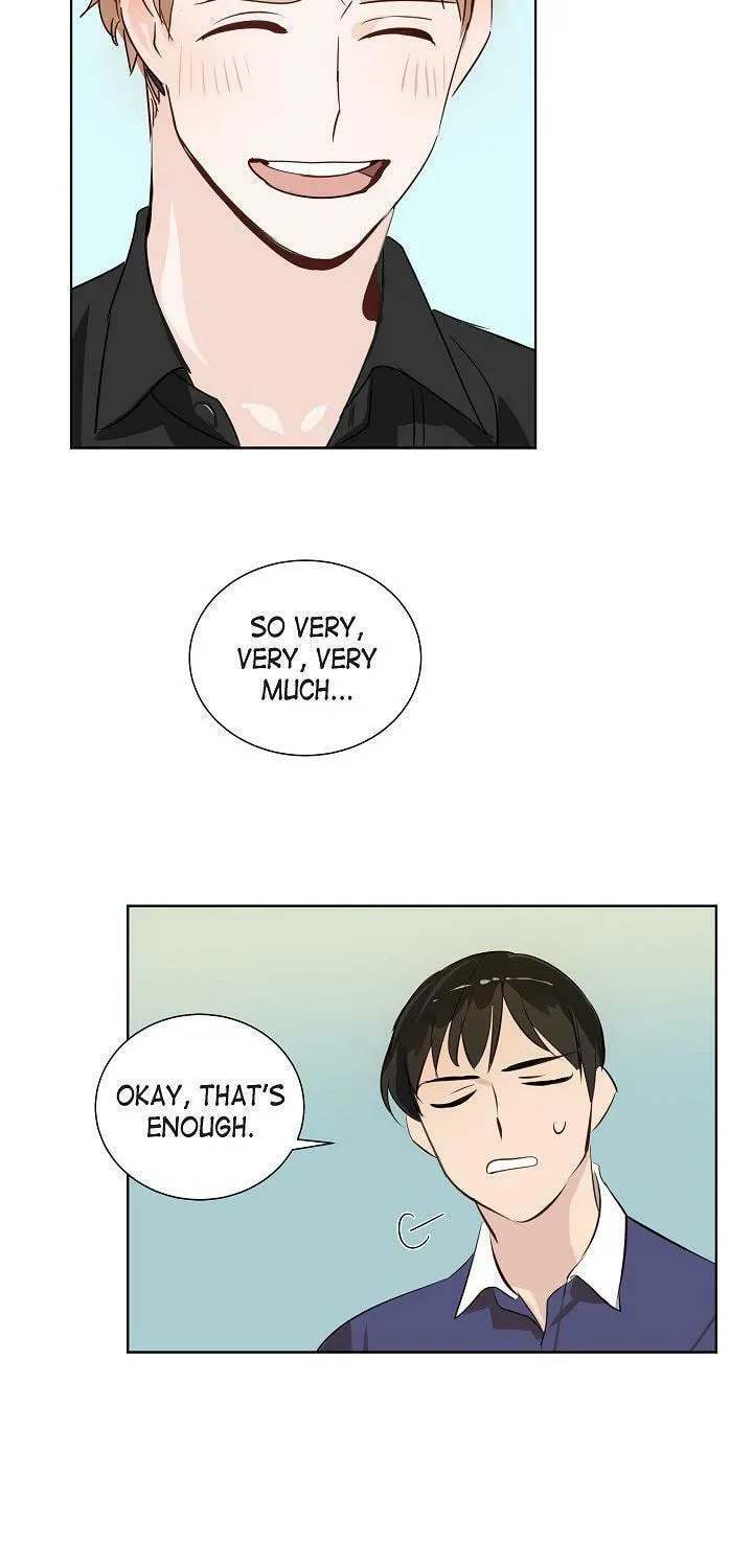 The Keystone Romantic Combination Chapter 8 page 27 - 