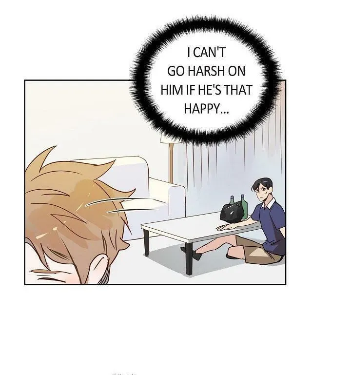 The Keystone Romantic Combination Chapter 8 page 28 - 