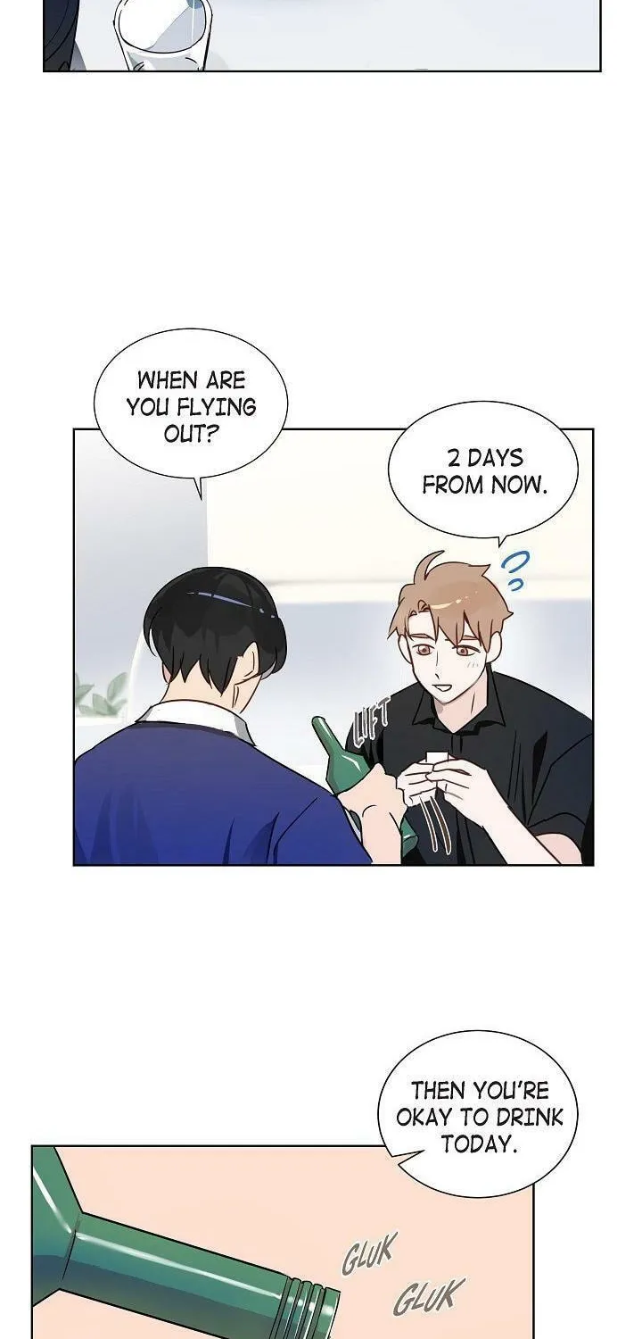 The Keystone Romantic Combination Chapter 8 page 30 - 