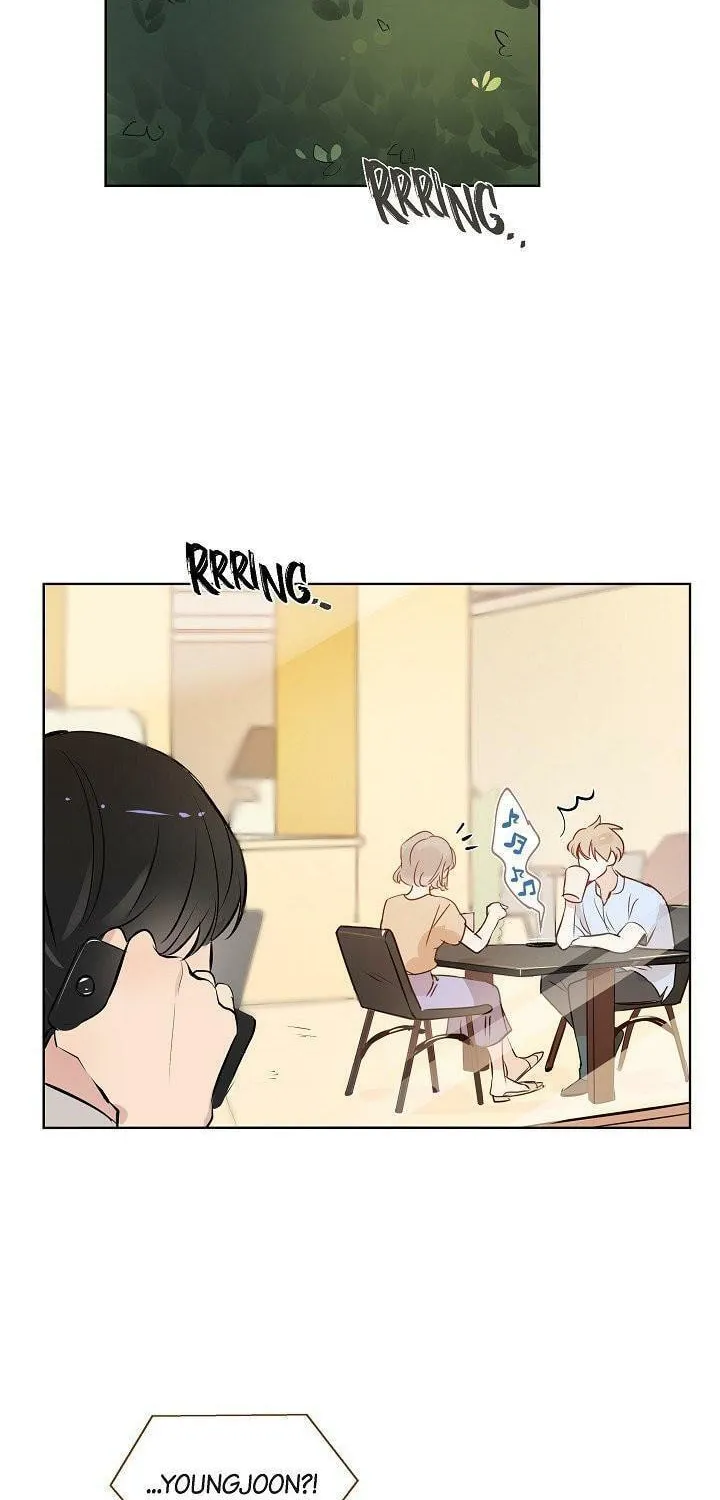 The Keystone Romantic Combination Chapter 8 page 4 - 