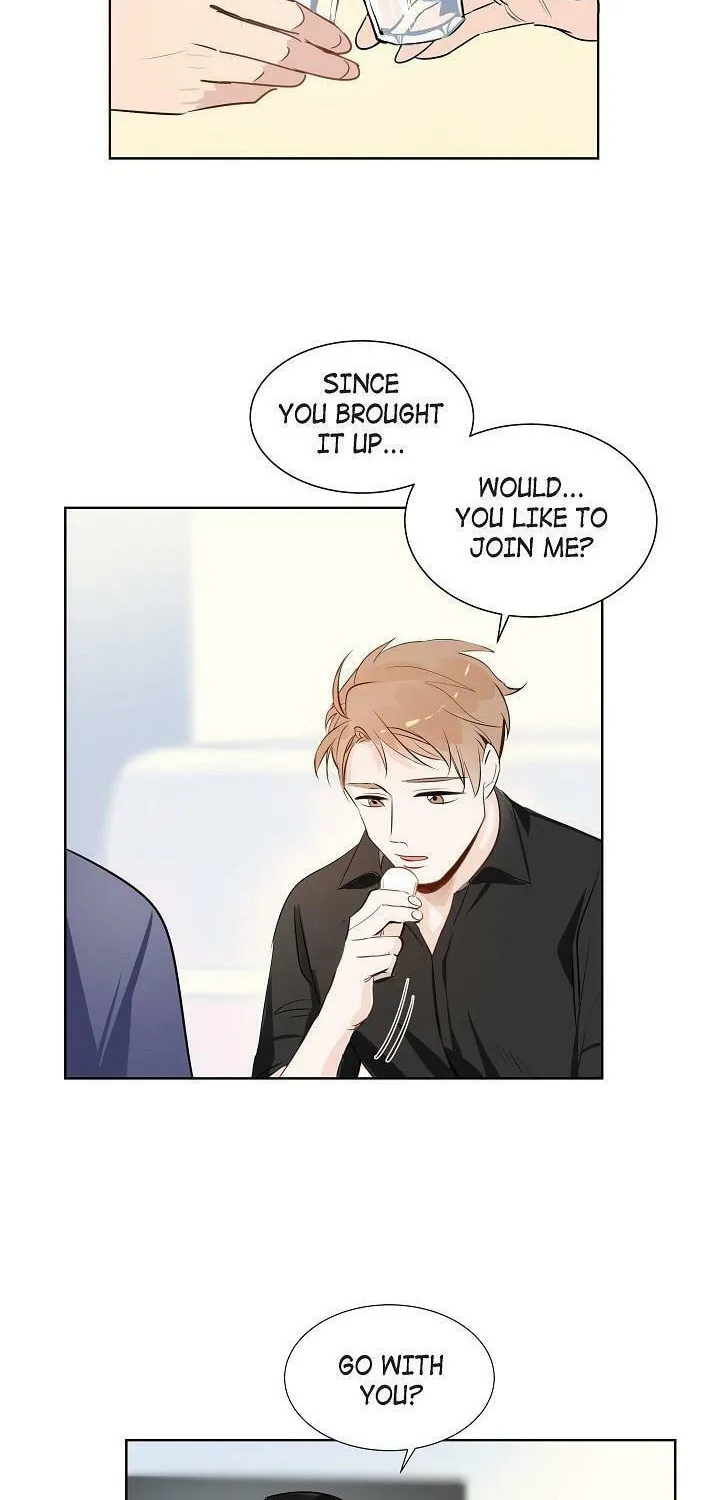 The Keystone Romantic Combination Chapter 8 page 32 - 