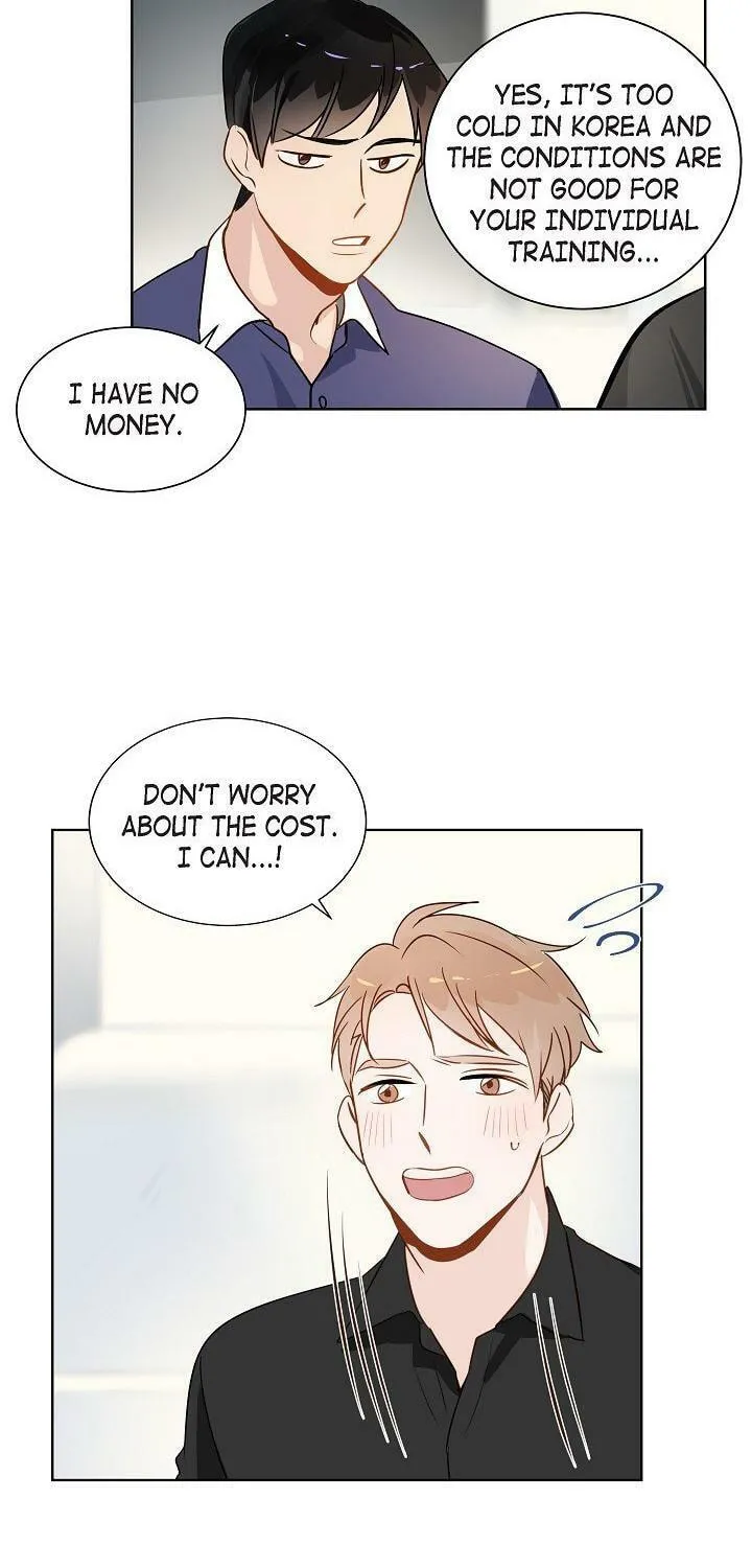 The Keystone Romantic Combination Chapter 8 page 33 - 