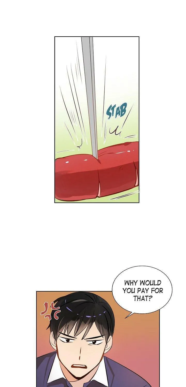 The Keystone Romantic Combination Chapter 8 page 34 - 