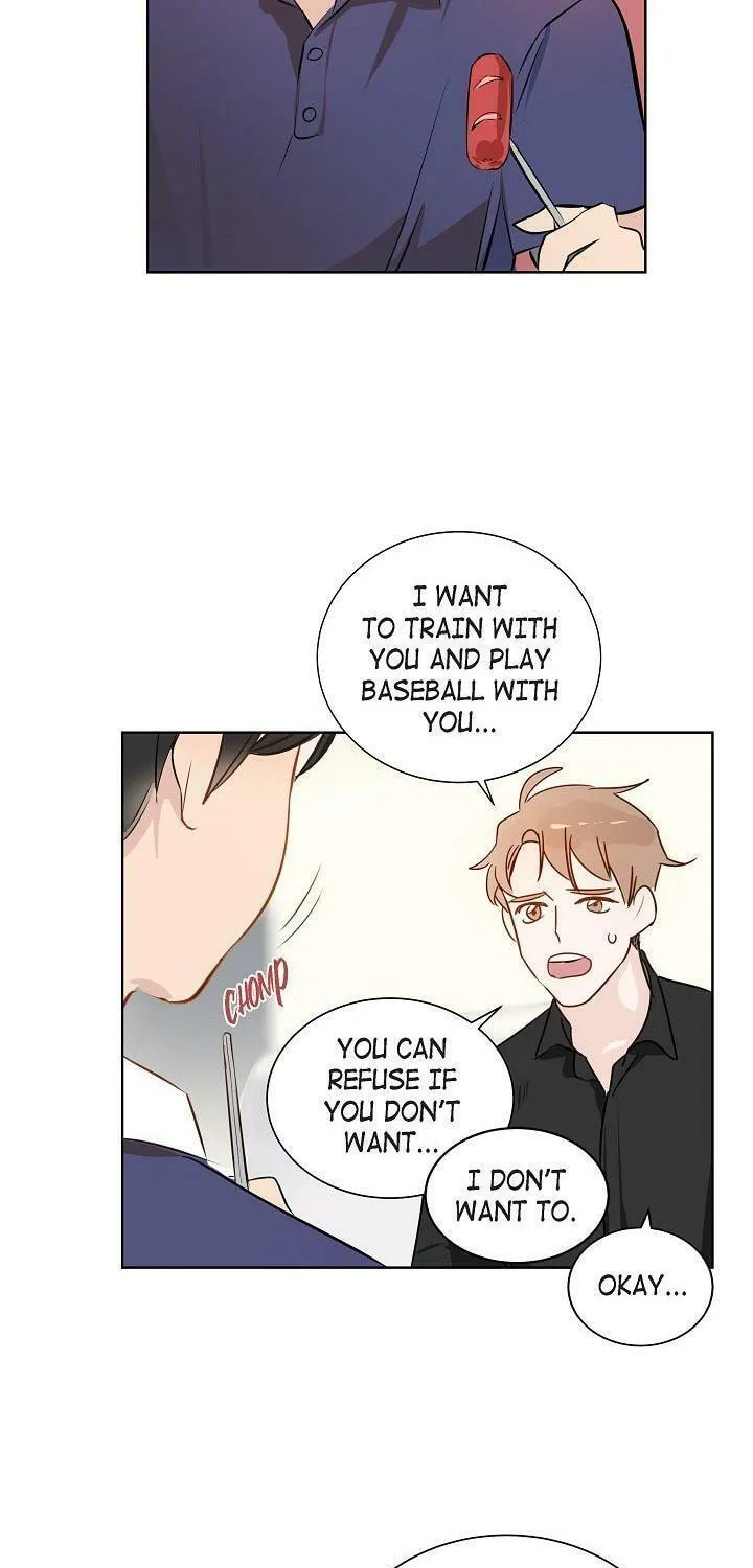 The Keystone Romantic Combination Chapter 8 page 35 - 