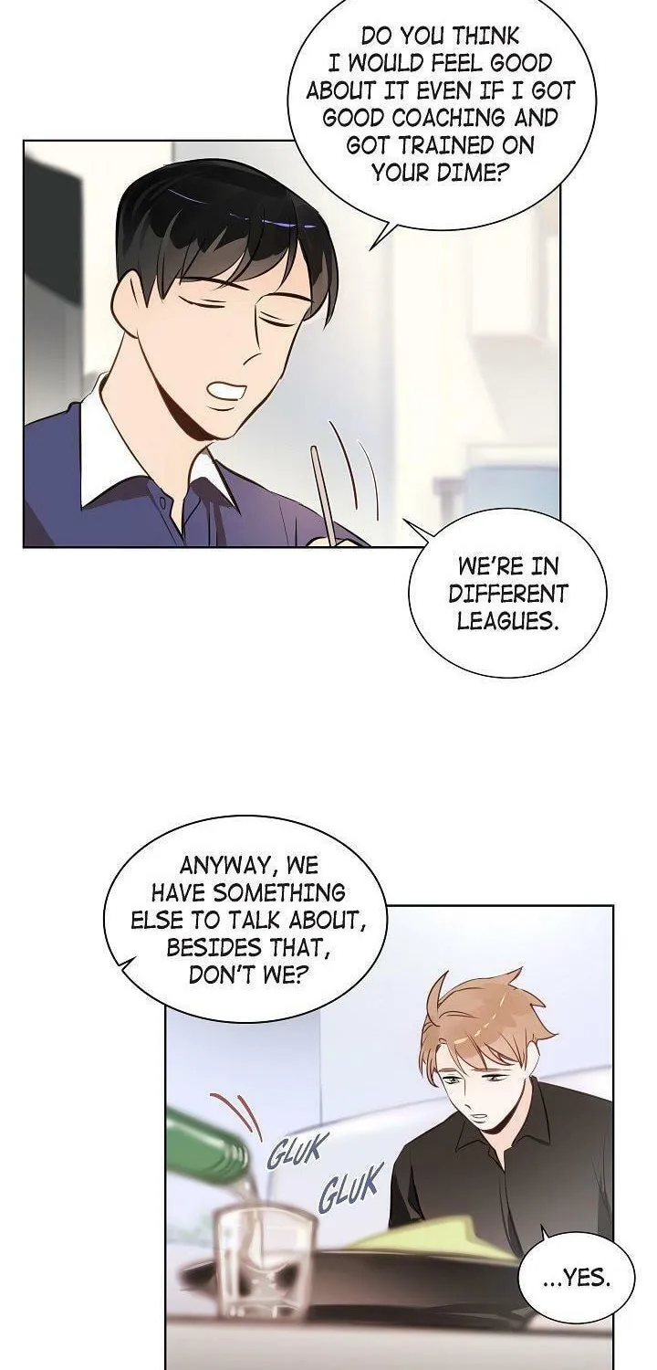The Keystone Romantic Combination Chapter 8 page 36 - 