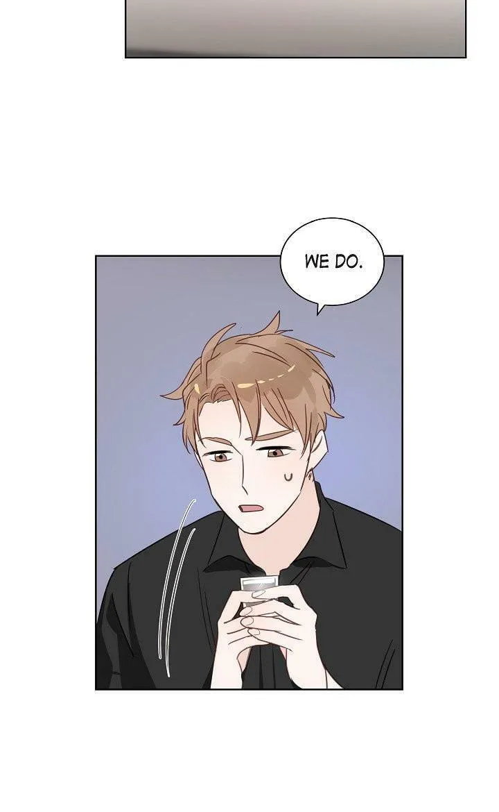 The Keystone Romantic Combination Chapter 8 page 37 - 
