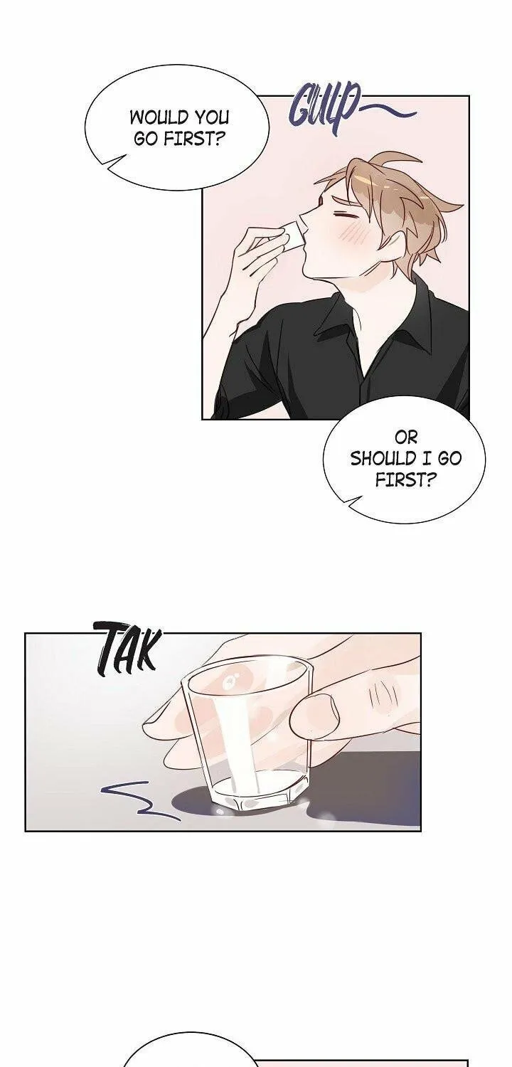 The Keystone Romantic Combination Chapter 8 page 38 - 