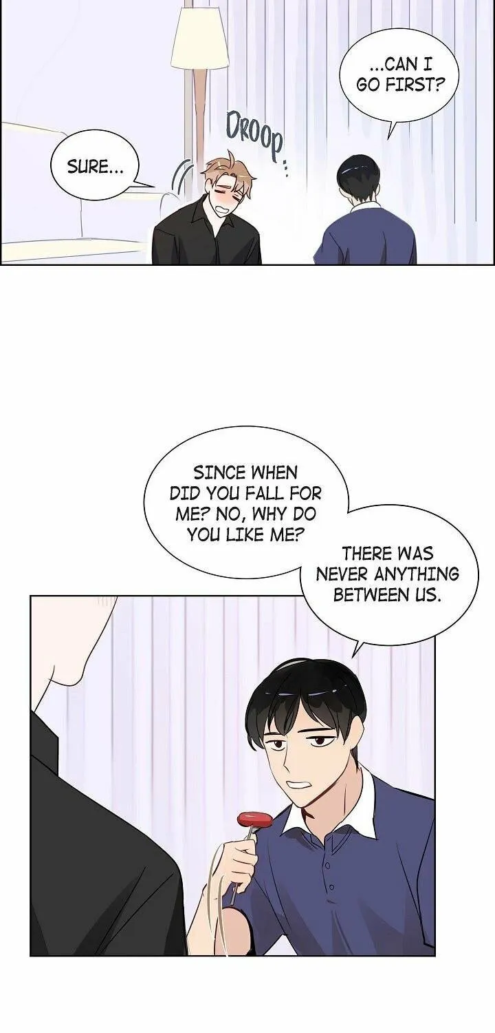 The Keystone Romantic Combination Chapter 8 page 40 - 