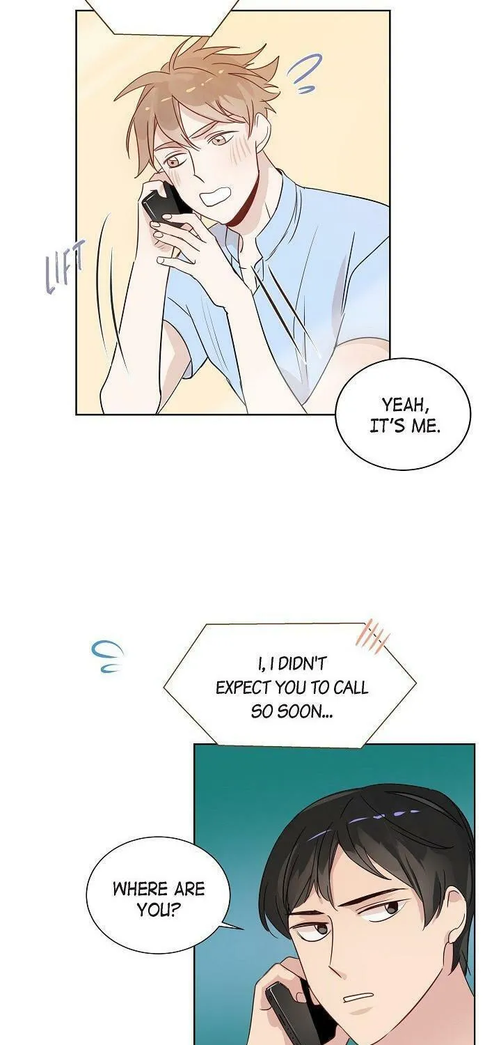 The Keystone Romantic Combination Chapter 8 page 5 - 