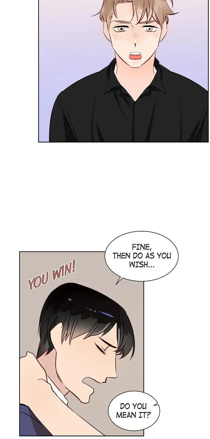 The Keystone Romantic Combination Chapter 8 page 44 - 