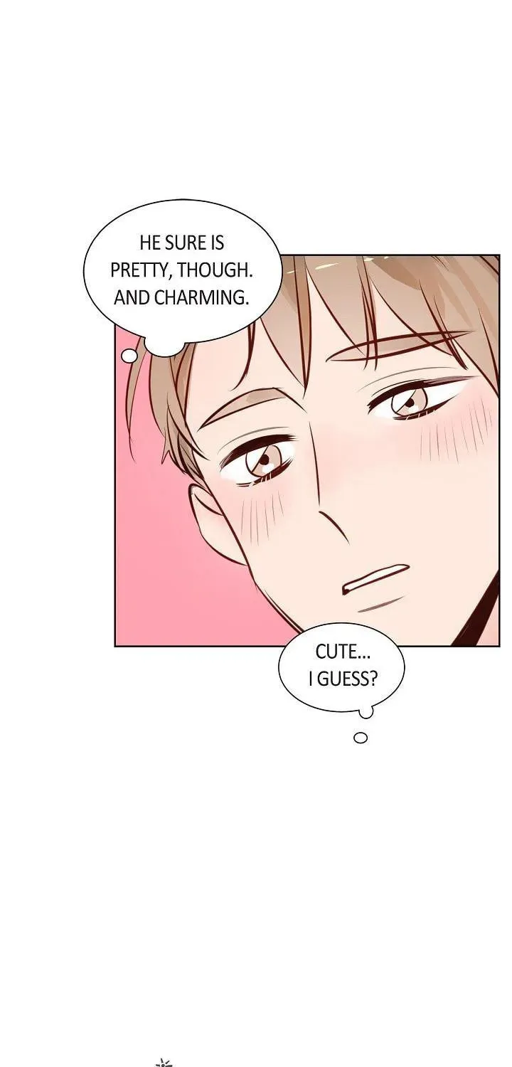 The Keystone Romantic Combination Chapter 8 page 45 - 