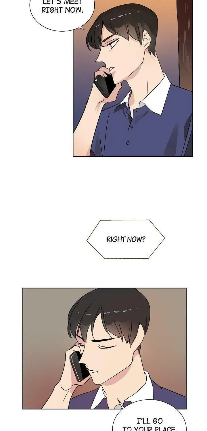 The Keystone Romantic Combination Chapter 8 page 7 - 