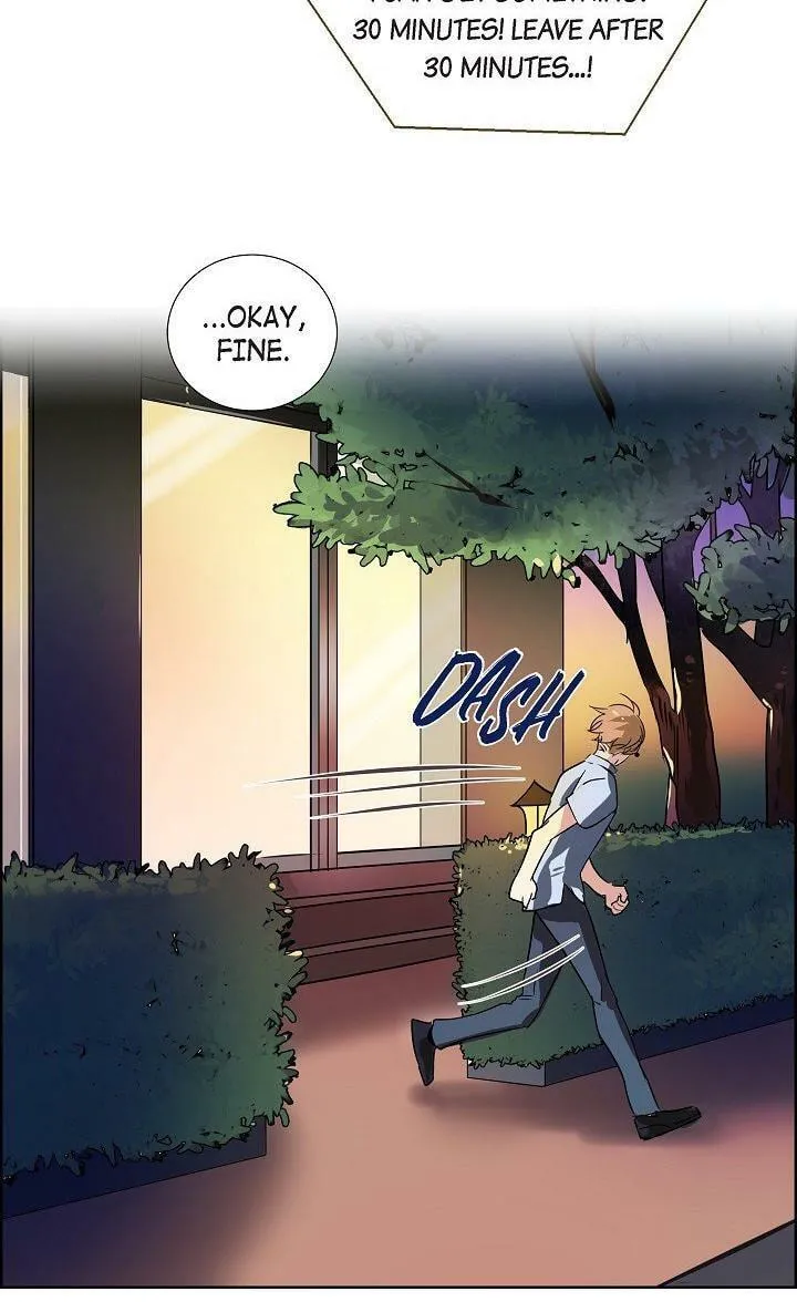 The Keystone Romantic Combination Chapter 8 page 9 - 