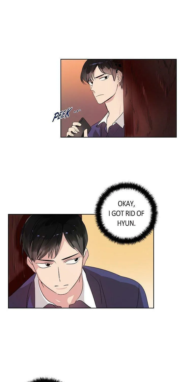 The Keystone Romantic Combination Chapter 8 page 10 - 