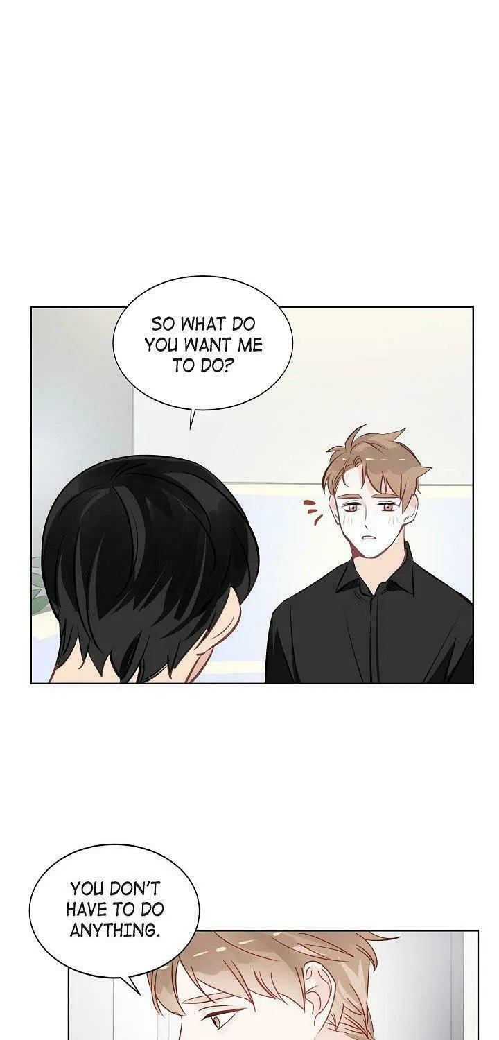 The Keystone Romantic Combination Chapter 9 page 13 - 