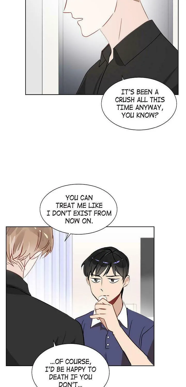 The Keystone Romantic Combination Chapter 9 page 14 - 