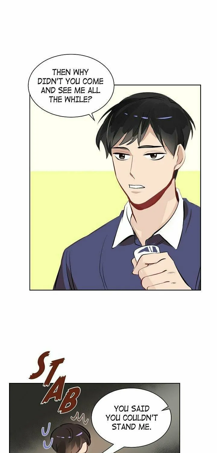 The Keystone Romantic Combination Chapter 9 page 16 - 