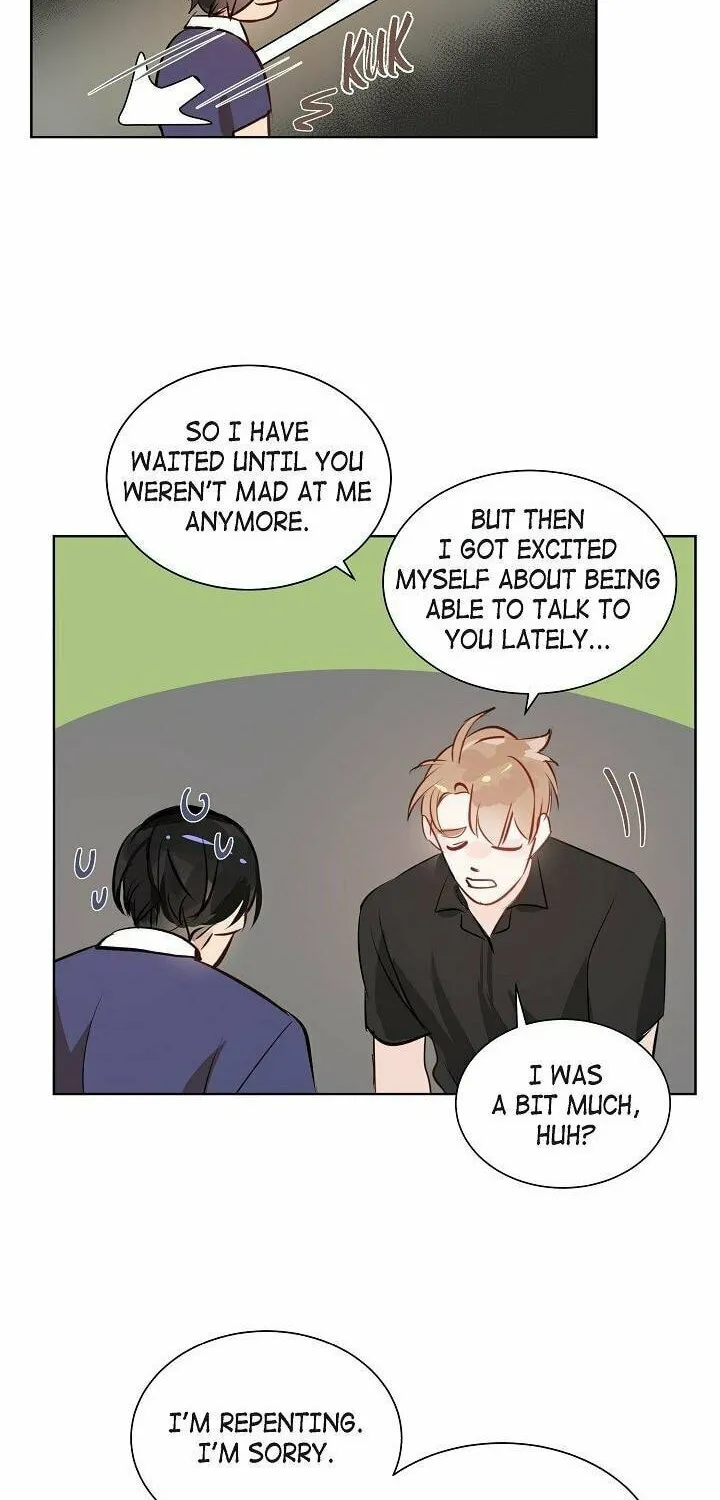 The Keystone Romantic Combination Chapter 9 page 17 - 