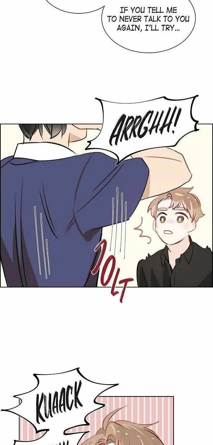 The Keystone Romantic Combination Chapter 9 page 18 - 