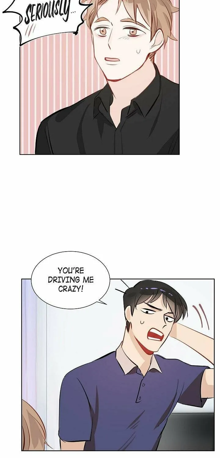 The Keystone Romantic Combination Chapter 9 page 19 - 