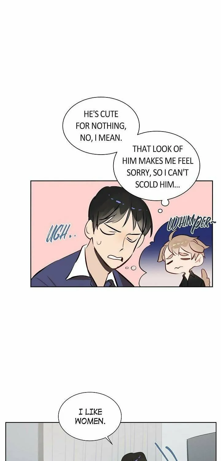 The Keystone Romantic Combination Chapter 9 page 20 - 
