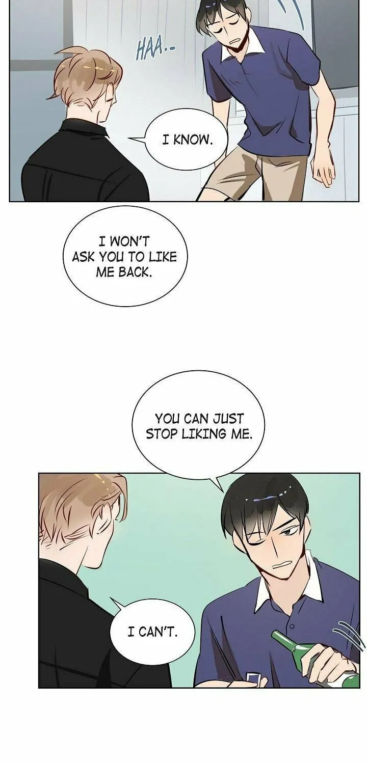 The Keystone Romantic Combination Chapter 9 page 21 - 