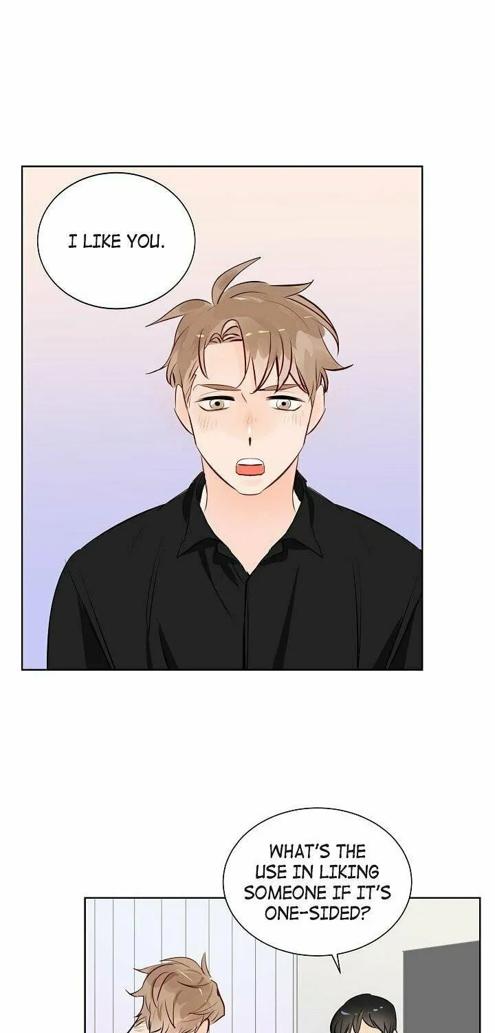 The Keystone Romantic Combination Chapter 9 page 22 - 