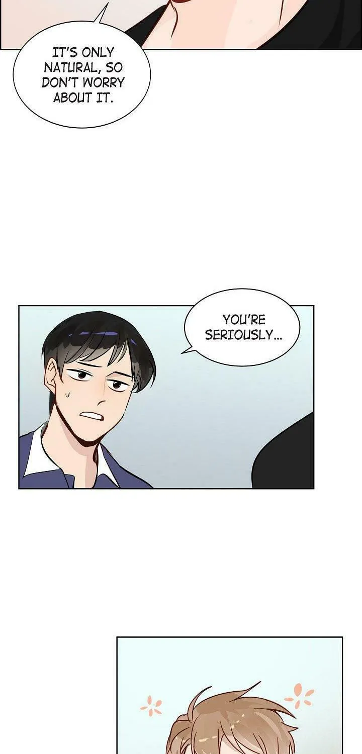 The Keystone Romantic Combination Chapter 9 page 26 - 