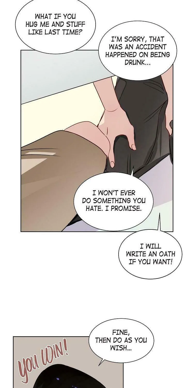 The Keystone Romantic Combination Chapter 9 page 28 - 