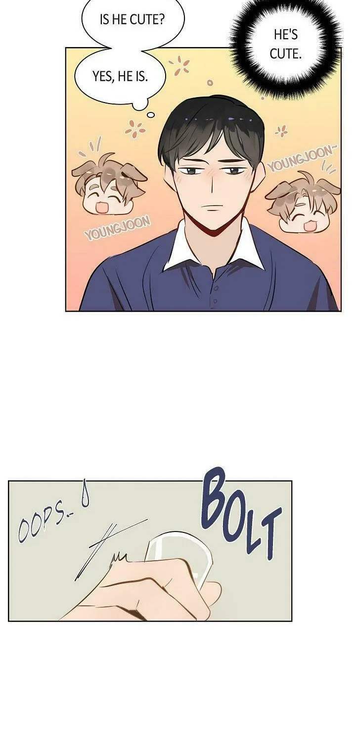 The Keystone Romantic Combination Chapter 9 page 31 - 