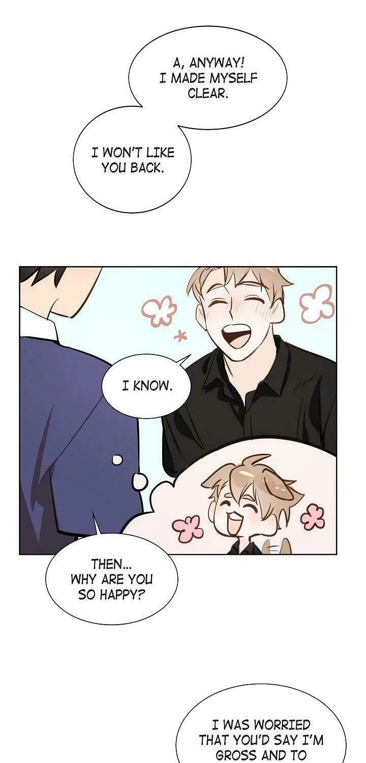 The Keystone Romantic Combination Chapter 9 page 32 - 