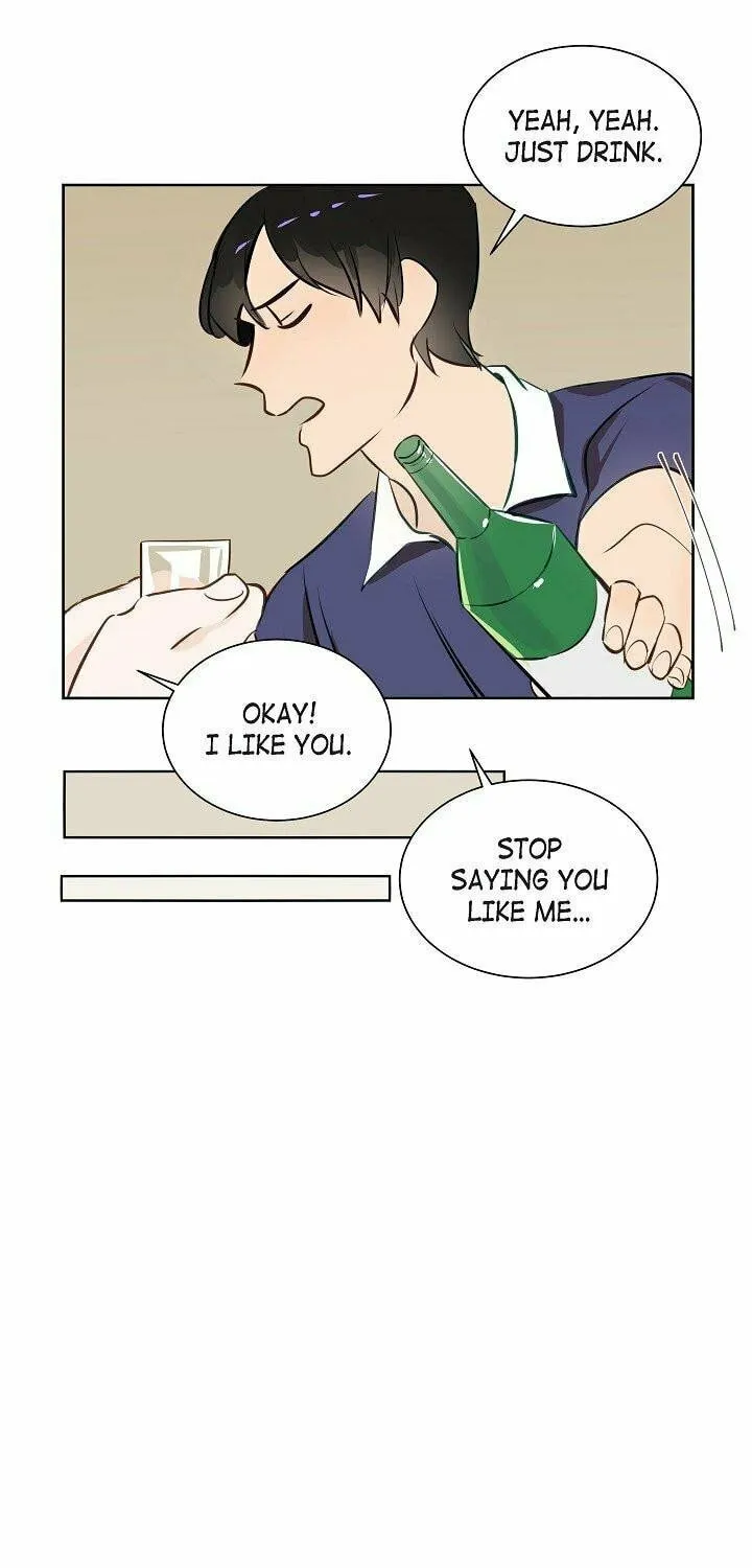The Keystone Romantic Combination Chapter 9 page 34 - 