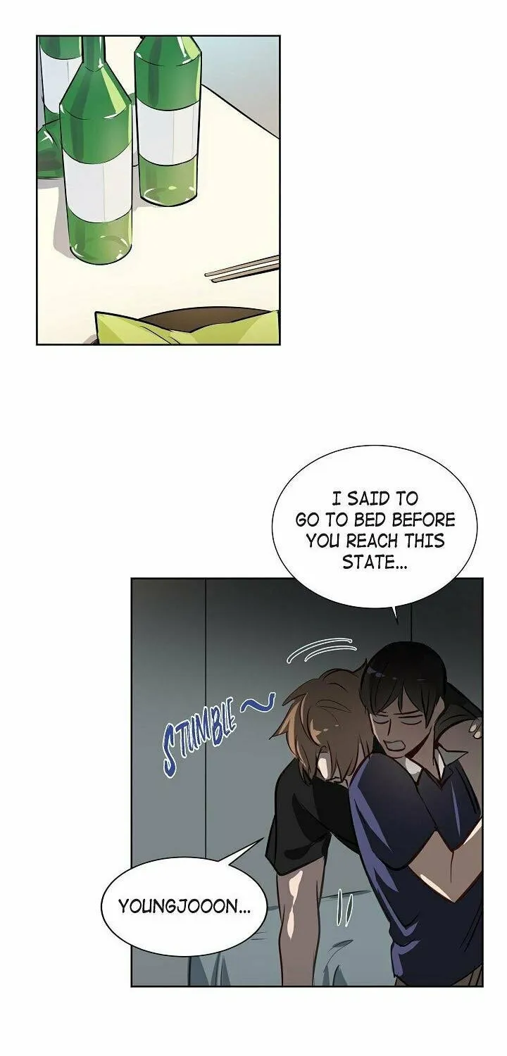 The Keystone Romantic Combination Chapter 9 page 35 - 