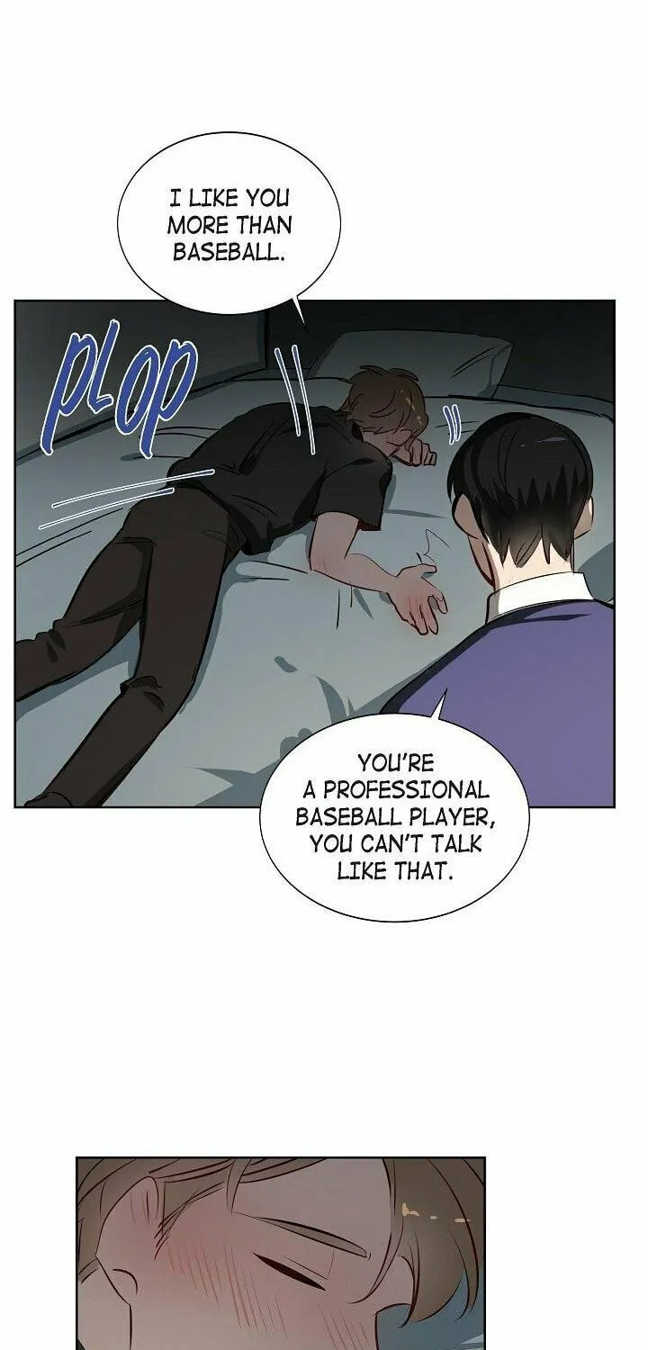 The Keystone Romantic Combination Chapter 9 page 36 - 