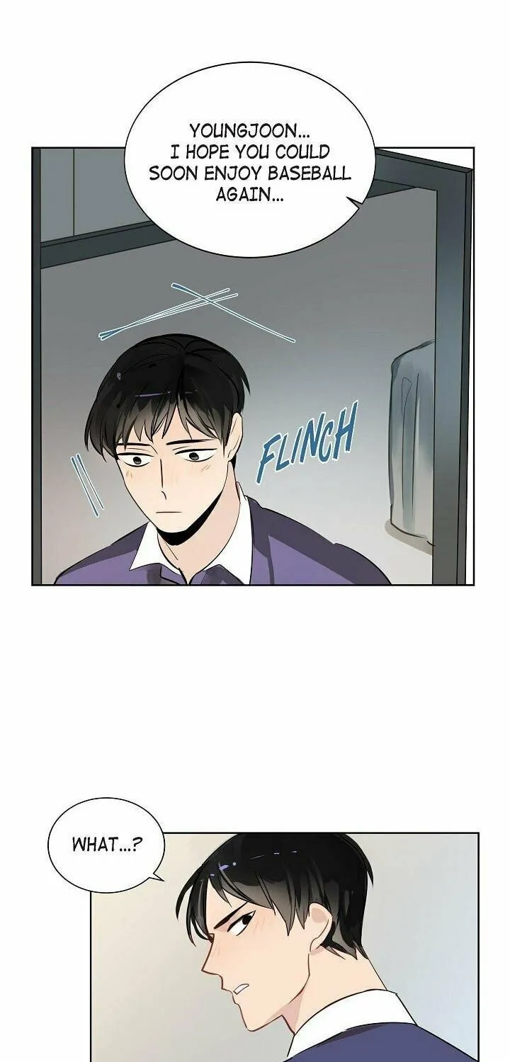 The Keystone Romantic Combination Chapter 9 page 38 - 