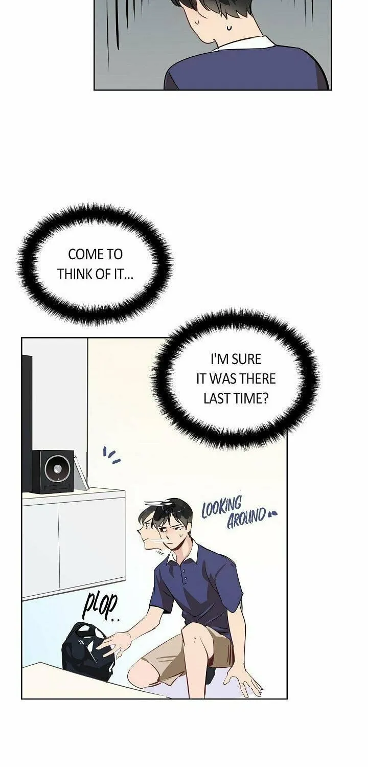 The Keystone Romantic Combination Chapter 9 page 42 - 